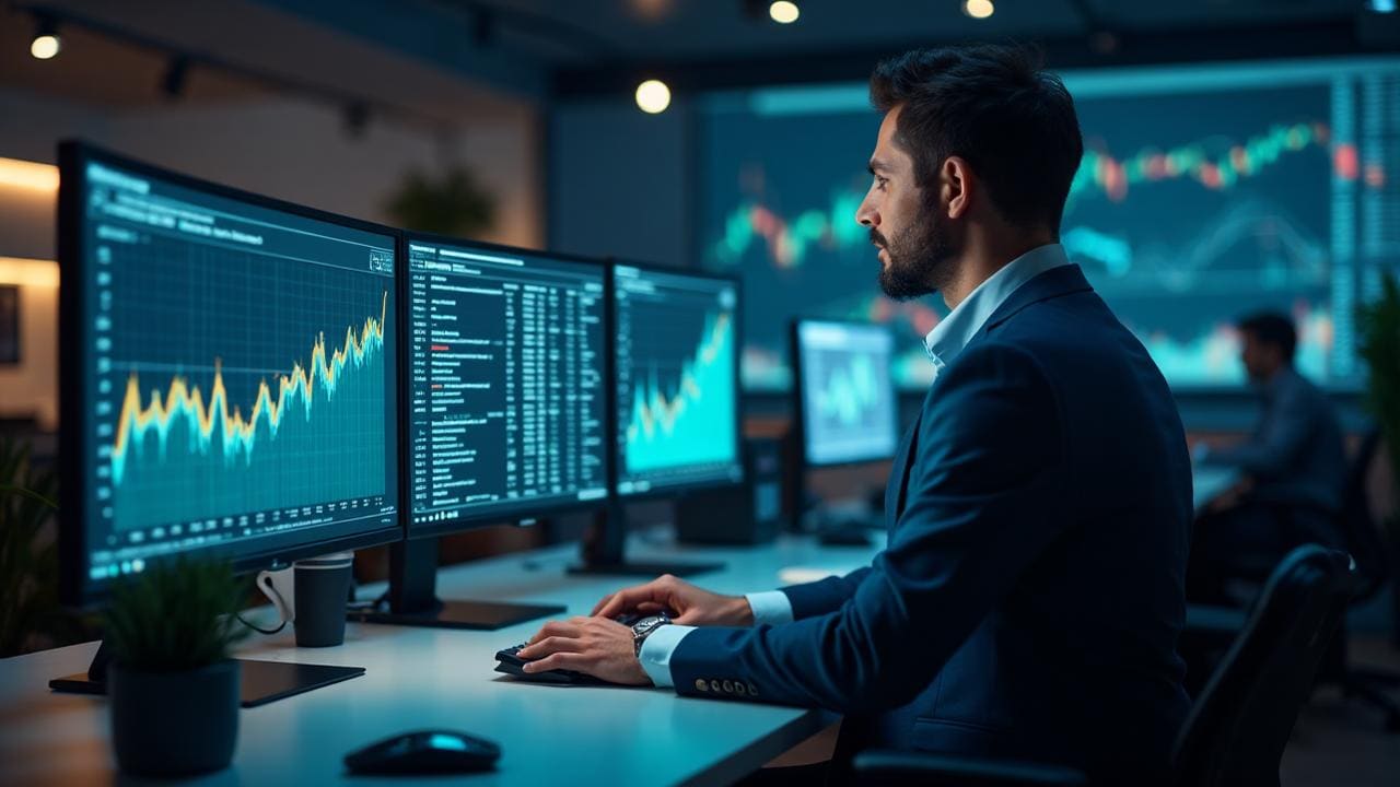 Business growth success