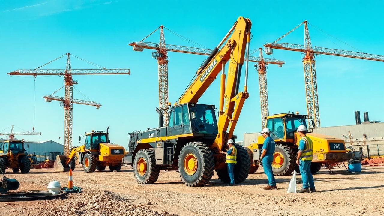 Commercial Development Project