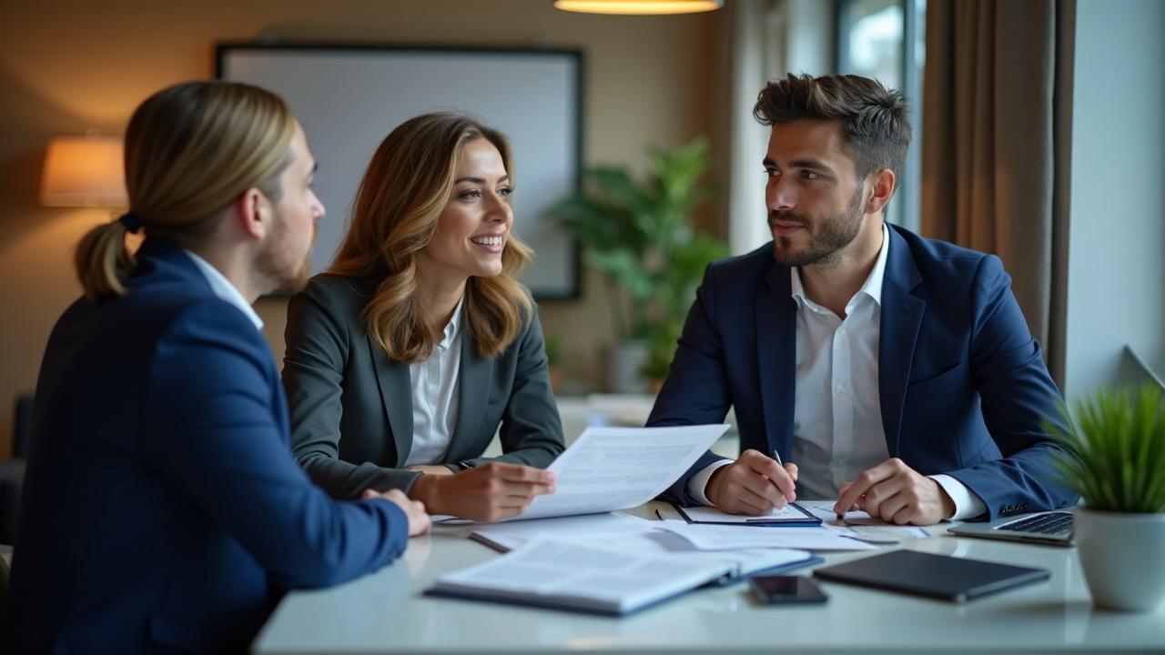 Business financing resources