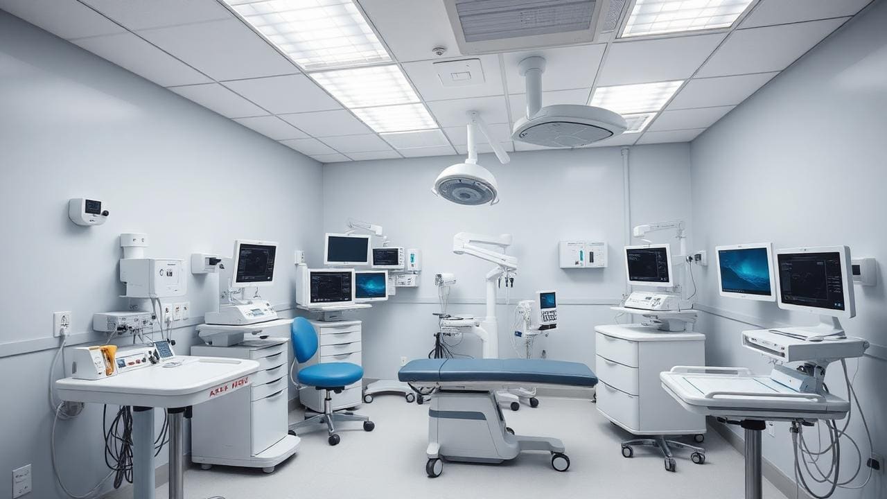 Multi-Specialty Practice Expansion