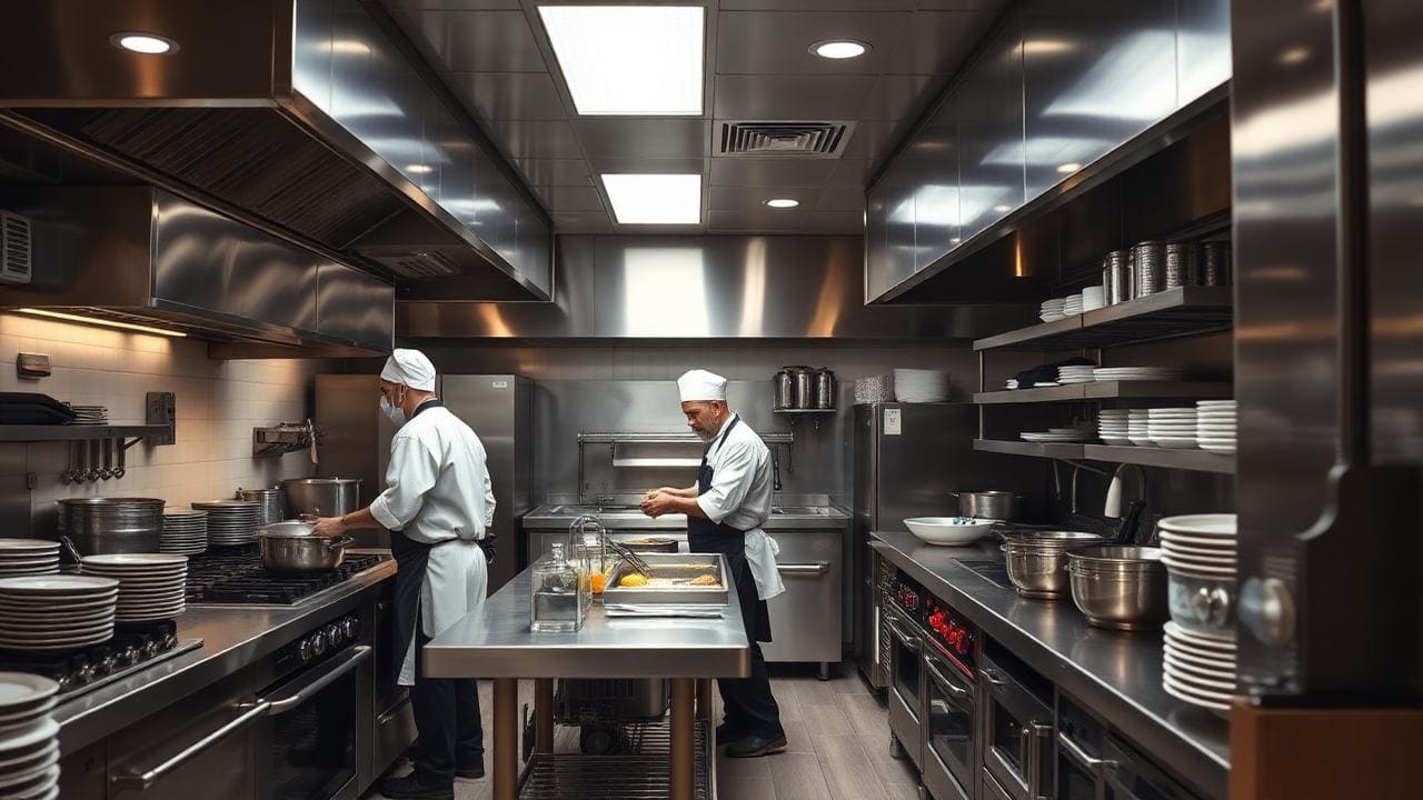 Fast-Casual Chain Expansion