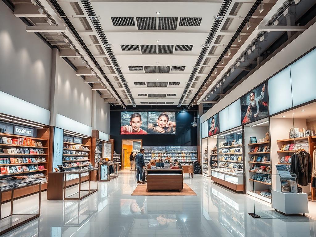 Retail & E-commerce