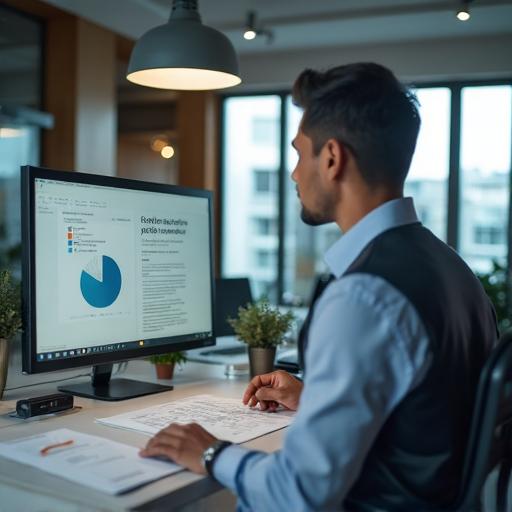 Upload Financials