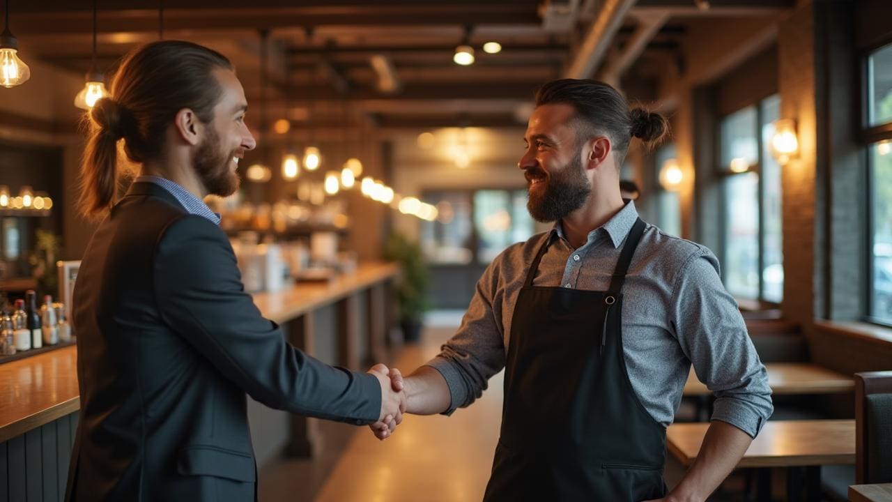 Successful restaurant expansion funded by term loan