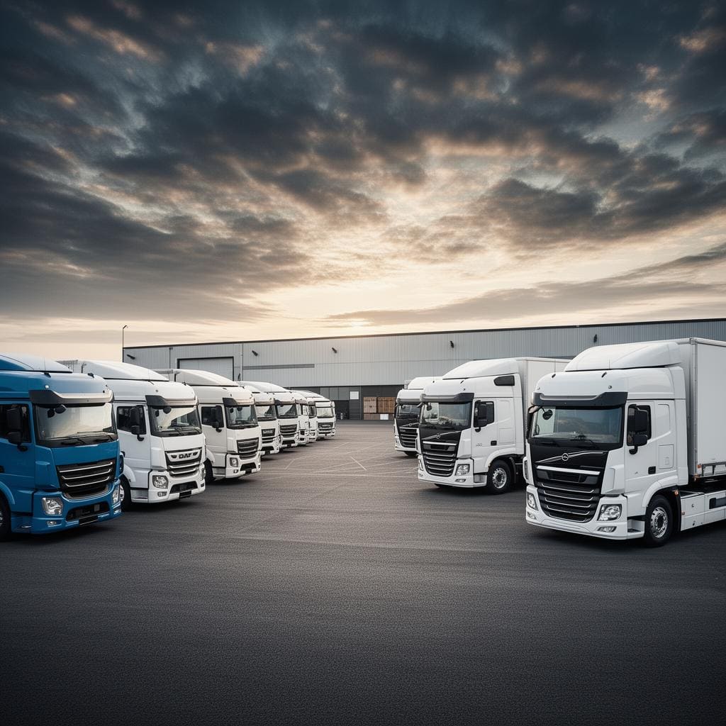 Regional Fleet Expansion