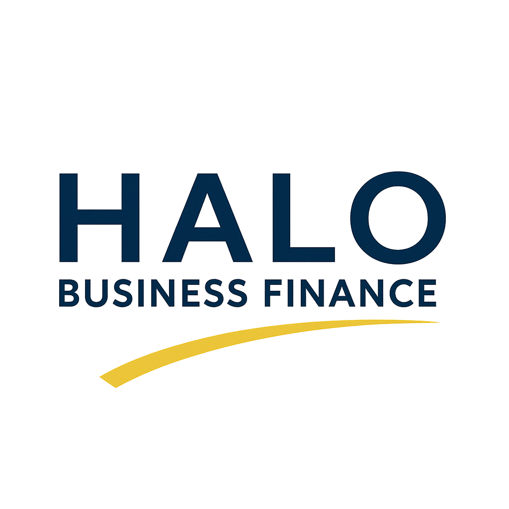 Halo Business Finance logo