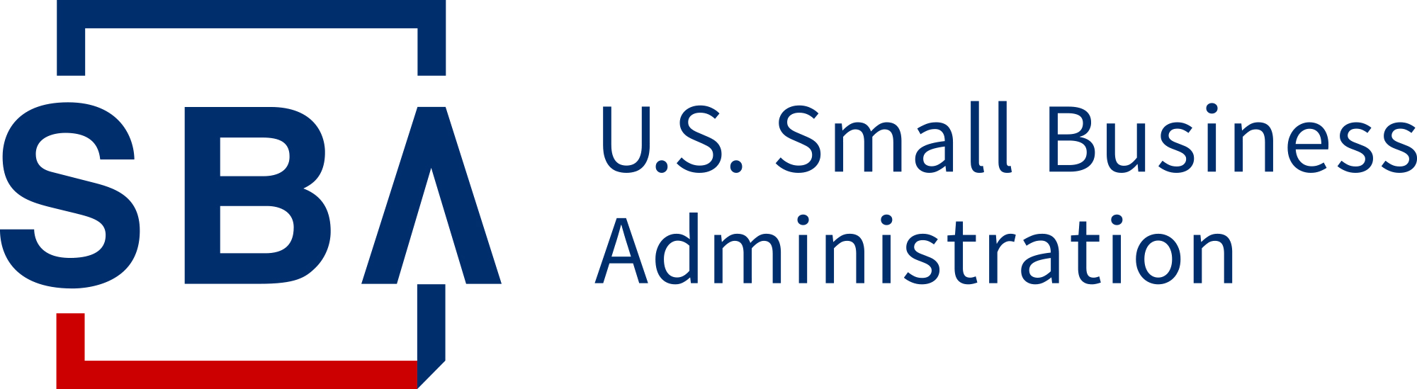 Official SBA Logo