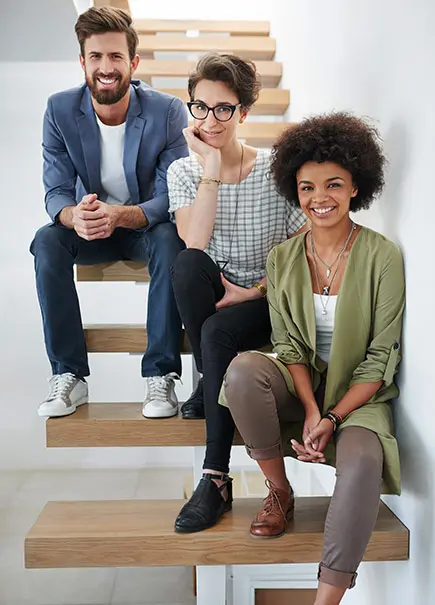 Our customer service representatives